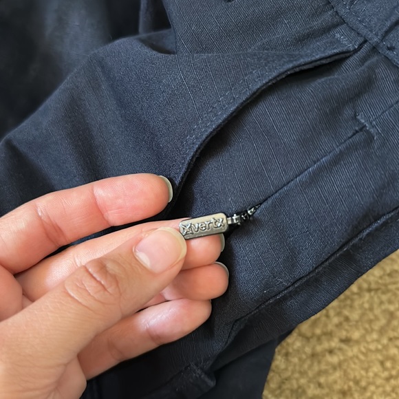 Law enforcement men’s tactical cargo pants in navy blue color size 30 x 30 - Picture 9 of 11